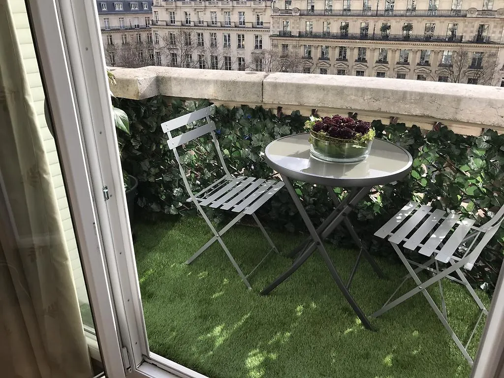 شقة Avenue Des Champs-elysees باريس