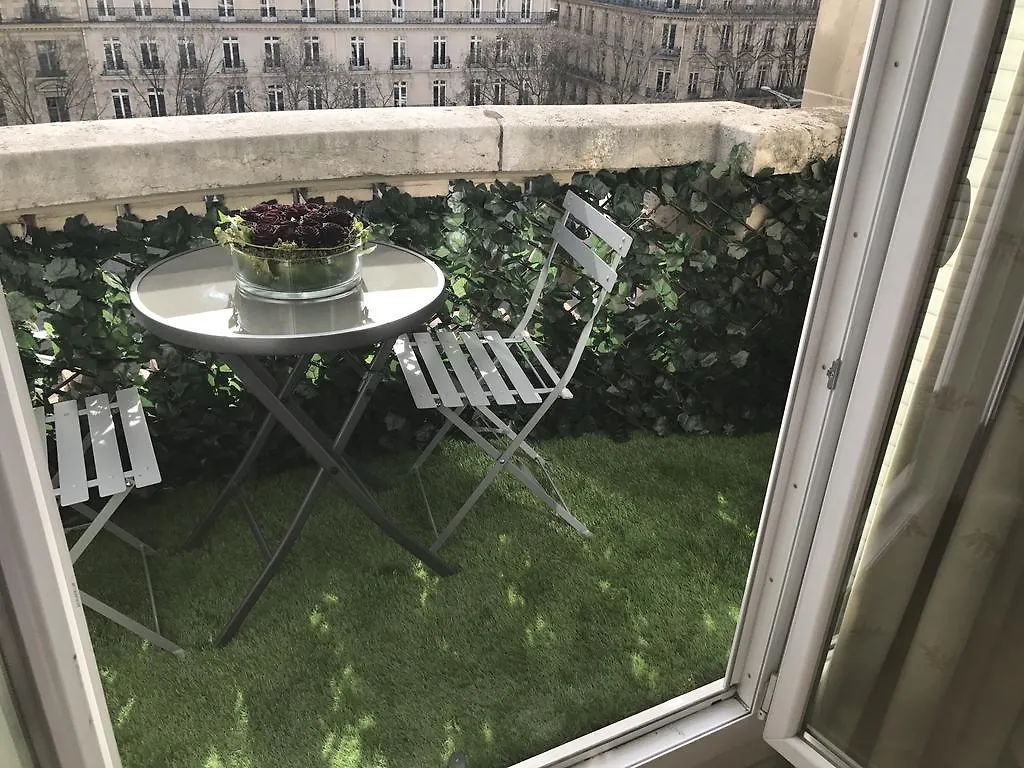 Avenue Des Champs-elysees شقة باريس