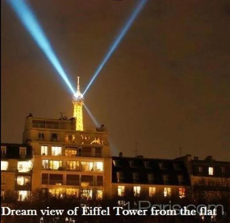 شقة Avenue Des Champs-elysees *